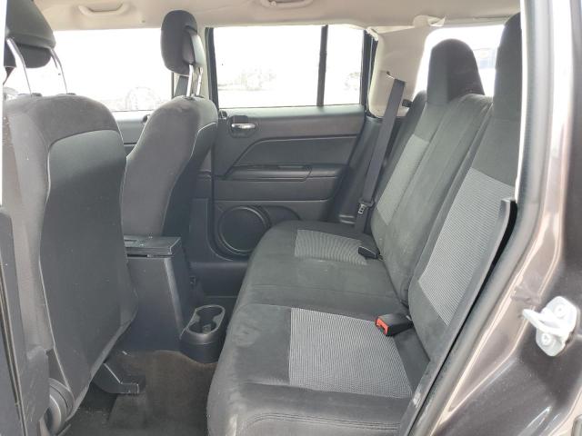 Photo 11 from auction – 2015 JEEP PATRIOT SP with VIN 1C4NJPBB0FD296004
