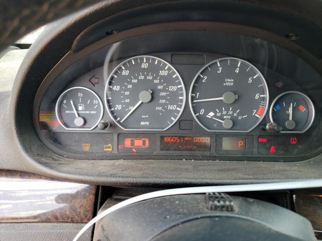 Photo 9 from auction – 2006 BMW 330 CI with VIN WBABW53496PZ40443