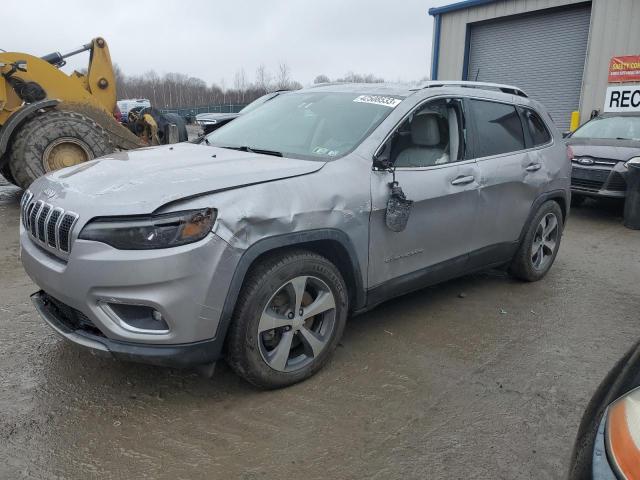 Photo 1 from auction – 2019 JEEP CHEROKEE L with VIN 1C4PJMDX1KD157574