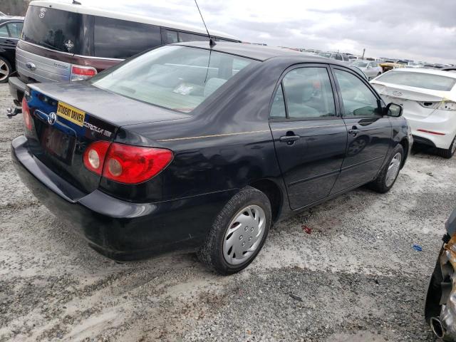 Photo 3 from auction – 2007 TOYOTA COROLLA CE with VIN 1NXBR32E27Z791977