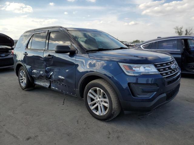 Photo 4 from auction – 2017 FORD EXPLORER with VIN 1FM5K7B82HGE19624