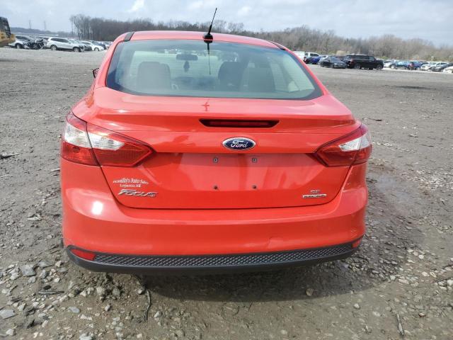 Photo 6 from auction – 2013 FORD FOCUS SE with VIN 1FADP3F20DL349421