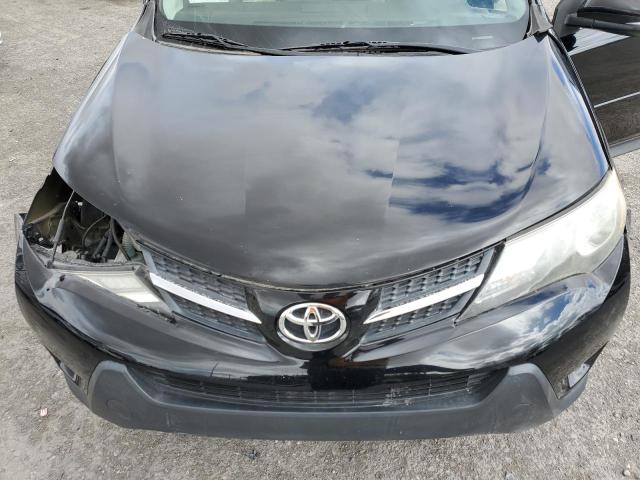 Photo 11 from auction – 2013 TOYOTA RAV4 XLE with VIN 2T3WFREV4DW064559