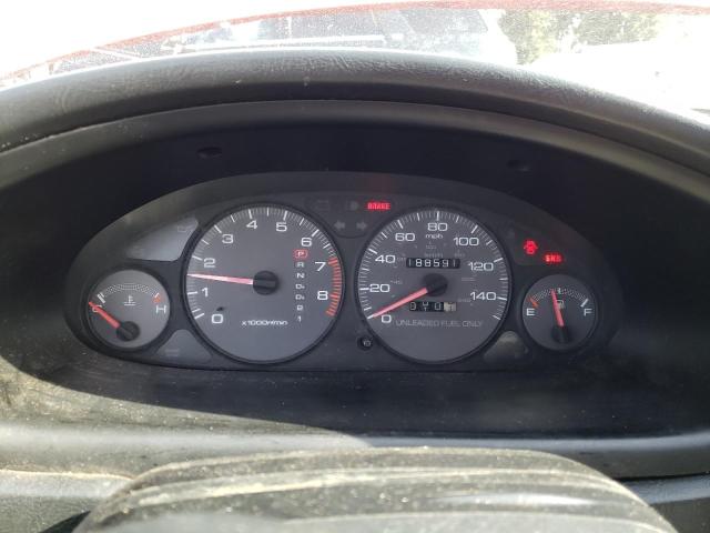 Photo 9 from auction – 1995 ACURA INTEGRA RS with VIN JH4DC4448SS012402