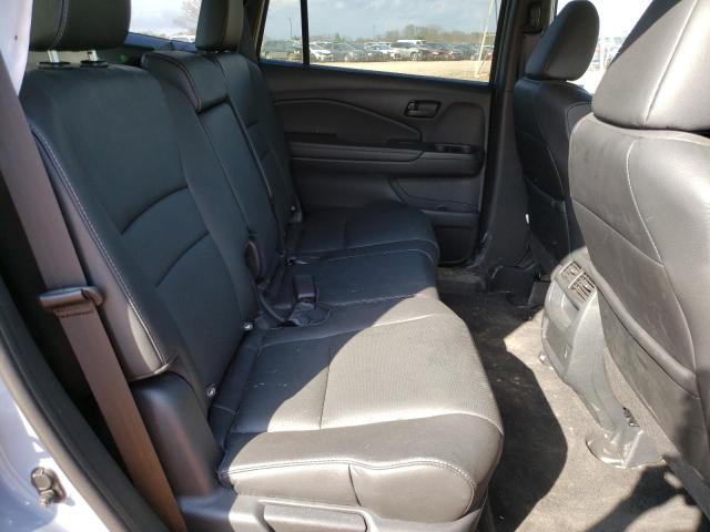 Photo 10 from auction – 2022 HONDA PASSPORT E with VIN 5FNYF7H56NB000510