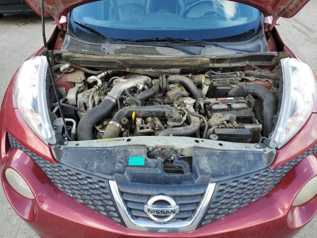 Photo 11 from auction – 2011 NISSAN JUKE S with VIN JN8AF5MR9BT002215