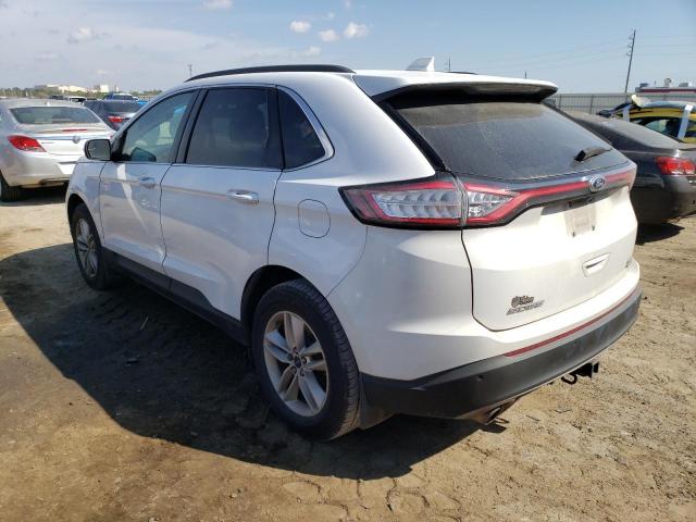Photo 2 from auction – 2018 FORD EDGE SEL with VIN 2FMPK3J91JBC22324