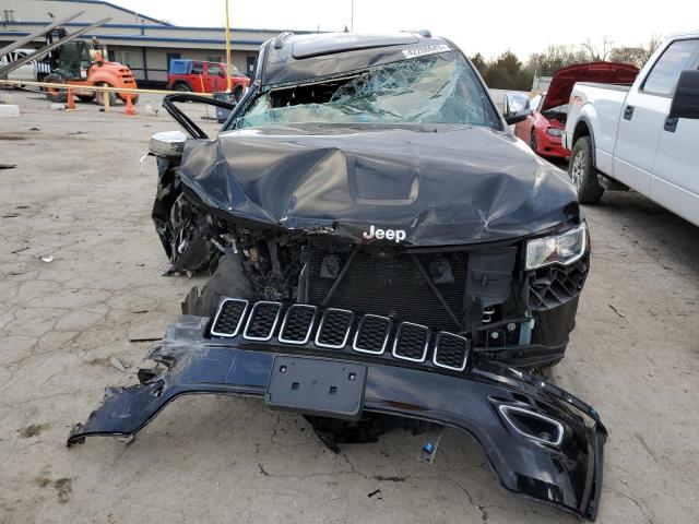 Photo 5 from auction – 2018 JEEP GRND CHERO with VIN 1C4RJFBG4JC103780