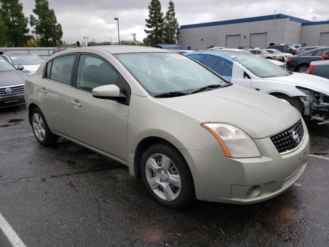 Photo 4 from auction – 2008 NISSAN SENTRA 2.0 with VIN 3N1AB61E58L694455