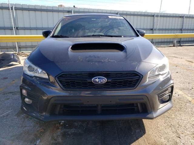 Photo 5 from auction – 2018 SUBARU WRX with VIN JF1VA1A66J9805886