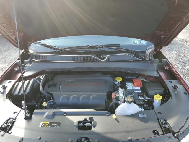 Photo 12 from auction – 2022 JEEP COMPASS TR with VIN 3C4NJDDB9NT165190