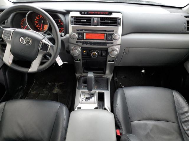 Photo 8 from auction – 2012 TOYOTA 4RUNNER SR with VIN JTEZU5JR9C5045530