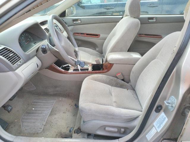 Photo 7 from auction – 2003 TOYOTA CAMRY LE with VIN 4T1BE32K83U757540