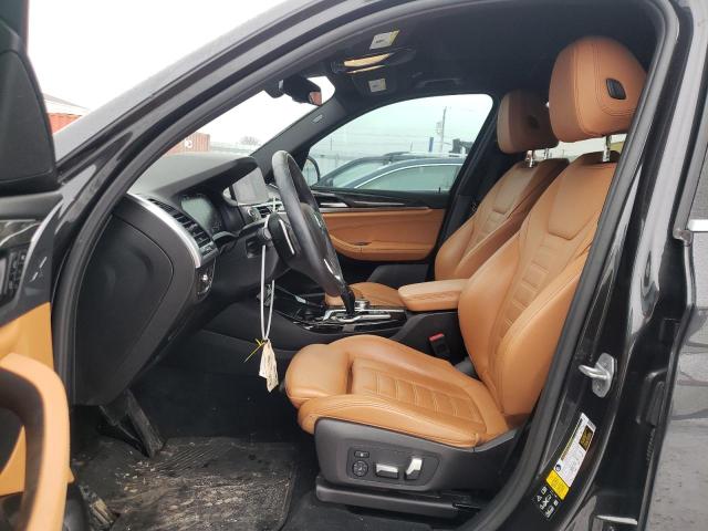 Photo 7 from auction – 2020 BMW X3 XDRIVE3 with VIN 5UXTY5C0XLLT37176