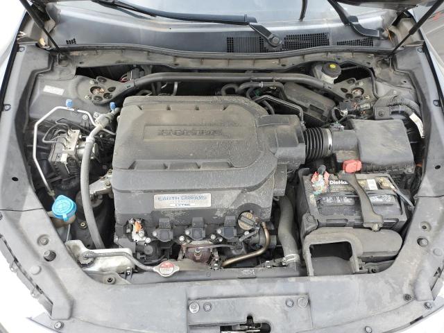 Photo 11 from auction – 2014 HONDA CROSSTOUR with VIN 5J6TF2H58EL001646