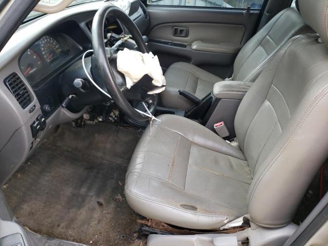 Photo 7 from auction – 2002 TOYOTA 4RUNNER SR with VIN JT3GN86R520225767