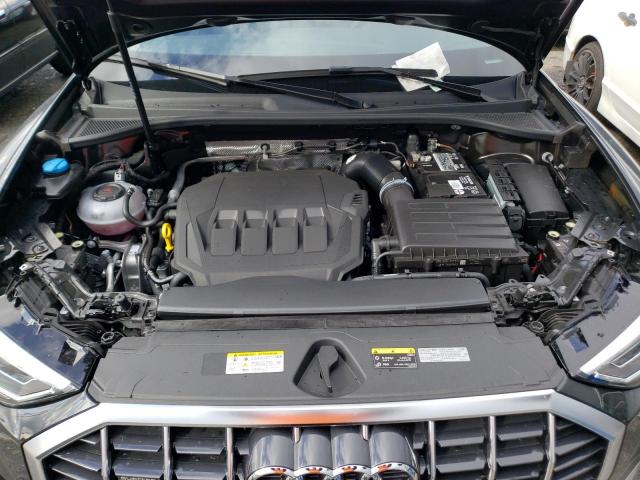 Photo 11 from auction – 2023 AUDI Q3 PREMIUM with VIN WA1EECF30P1049403