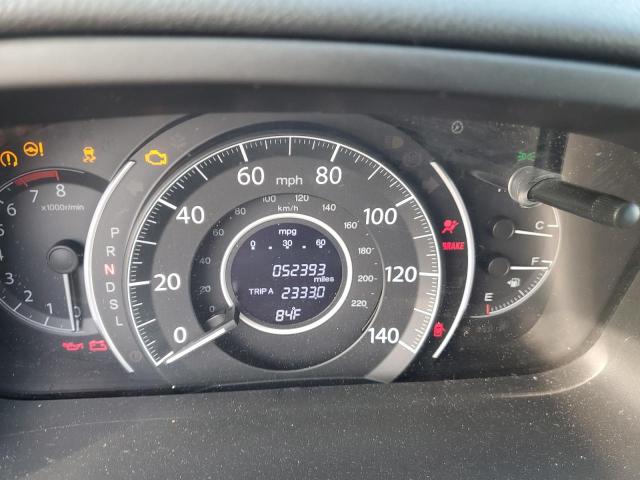 Photo 9 from auction – 2015 HONDA CR-V EX with VIN 2HKRM4H50FH633077