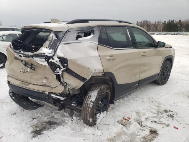 Photo 3 from auction – 2023 GMC TERRAIN AT with VIN 3GKALYEG3PL123776
