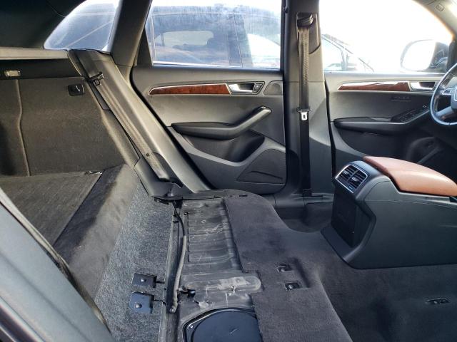 Photo 11 from auction – 2012 AUDI Q5 PREMIUM with VIN WA1LFAFP2CA033712