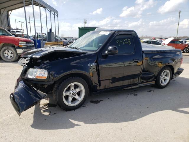 FORD F150 SVT L 2000 with VIN 2FTZF0737YCA82142 - Photo from auction
