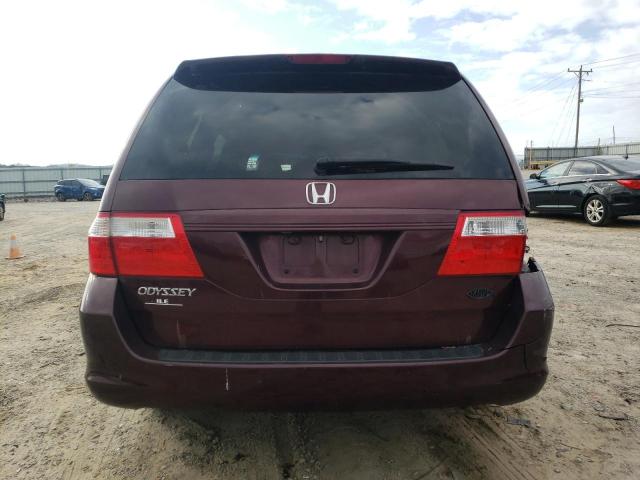Photo 6 from auction – 2007 HONDA ODYSSEY EX with VIN 5FNRL38627B449331