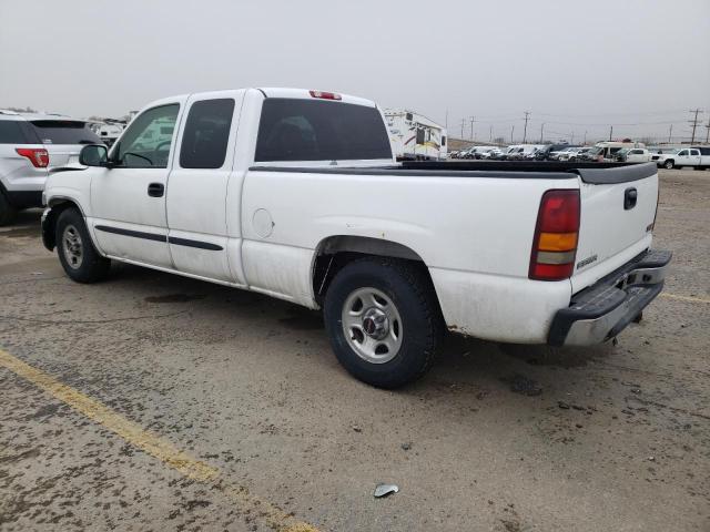 Photo 2 from auction – 2003 GMC NEW SIERRA with VIN 2GTEC19X131140635