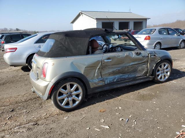 Photo 3 from auction – 2008 MINI COOPER S with VIN WMWRH33568TL96807