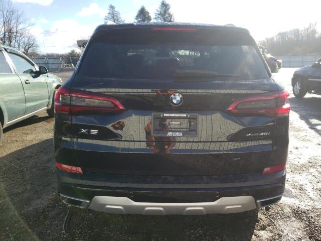 Photo 6 from auction – 2020 BMW X5 XDRIVE4 with VIN 5UXCR6C05L9B98366