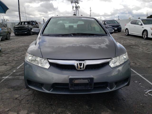 Photo 5 from auction – 2009 HONDA CIVIC HYBR with VIN JHMFA36249S003064