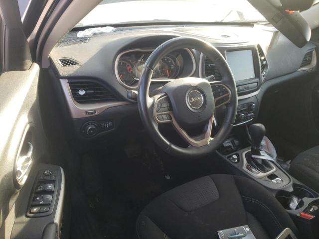 Photo 8 from auction – 2017 JEEP CHEROKEE L with VIN 1C4PJLCB4HW666877