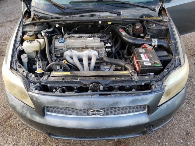 Photo 11 from auction – 2006 TOYOTA SCION TC with VIN JTKDE167960118126