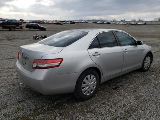 Photo 3 from auction – 2011 TOYOTA CAMRY BASE with VIN 4T1BF3EKXBU666356