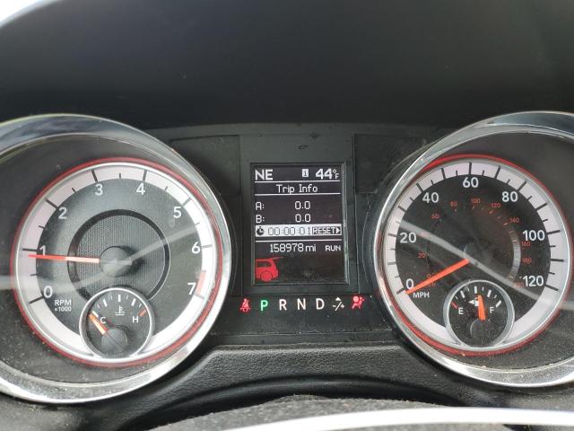 Photo 9 from auction – 2013 DODGE GRAND CARA with VIN 2C4RDGCG6DR717575