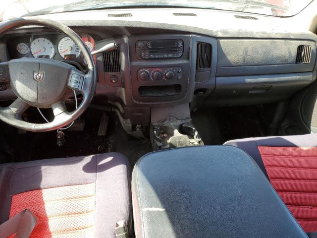 Photo 8 from auction – 2005 DODGE RAM 1500 S with VIN 1D7HA18D85J518085