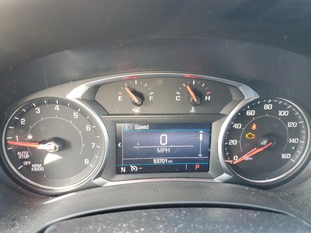Photo 9 from auction – 2020 GMC TERRAIN SL with VIN 3GKALMEV6LL121232