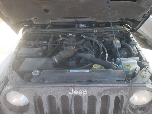 Photo 11 from auction – 2008 JEEP WRANGLER U with VIN 1J4GA59178L636780