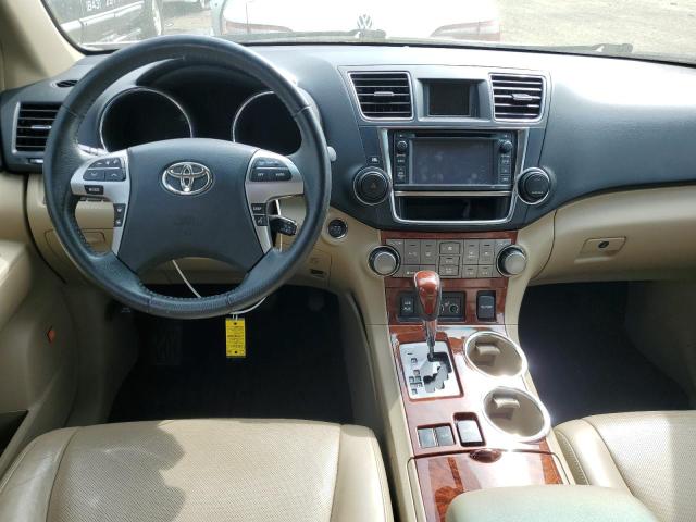 Photo 8 from auction – 2013 TOYOTA HIGHLANDER with VIN 5TDYK3EH4DS124367