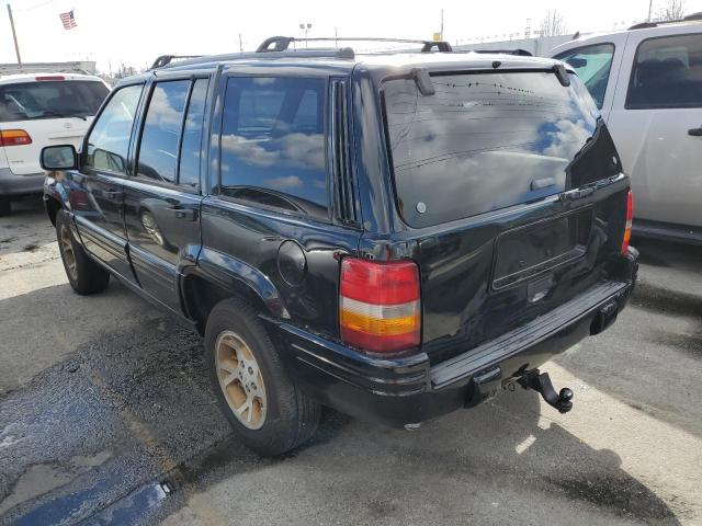 Photo 2 from auction – 1996 JEEP GRAND CHER with VIN 1J4GZ78YXTC212795