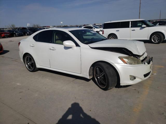 Photo 4 from auction – 2007 LEXUS IS 250 with VIN JTHBK262472037251