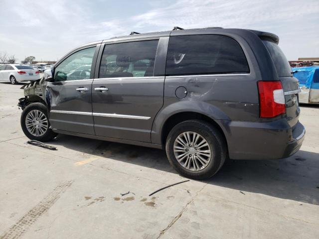 Photo 2 from auction – 2016 CHRYSLER TOWN & COU with VIN 2C4RC1CG4GR248264