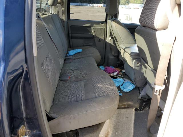 Photo 10 from auction – 2006 DODGE RAM 2500 S with VIN 1D7KS28C56J122844