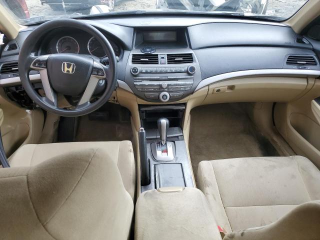 Photo 8 from auction – 2011 HONDA ACCORD LXP with VIN 1HGCP2F47BA081205