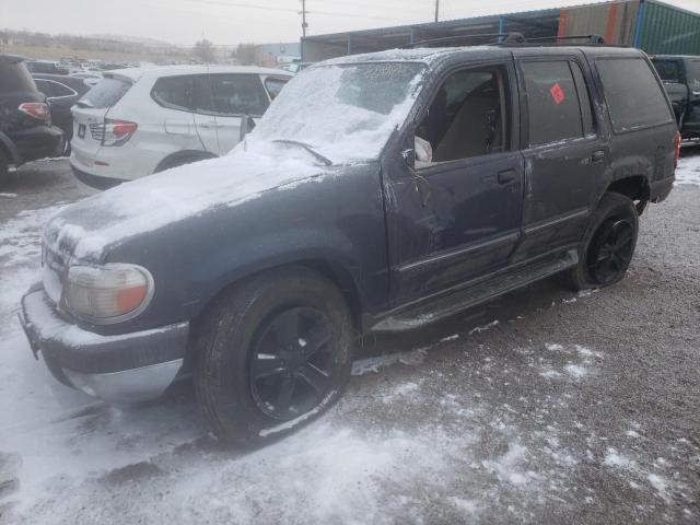 FORD EXPLORER 1999 with VIN 1FMZU34E5XZA33953 - Photo from auction