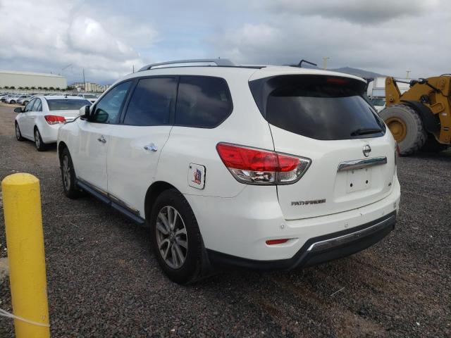 Photo 2 from auction – 2014 NISSAN PATHFINDER with VIN 5N1AR2MN9EC711791