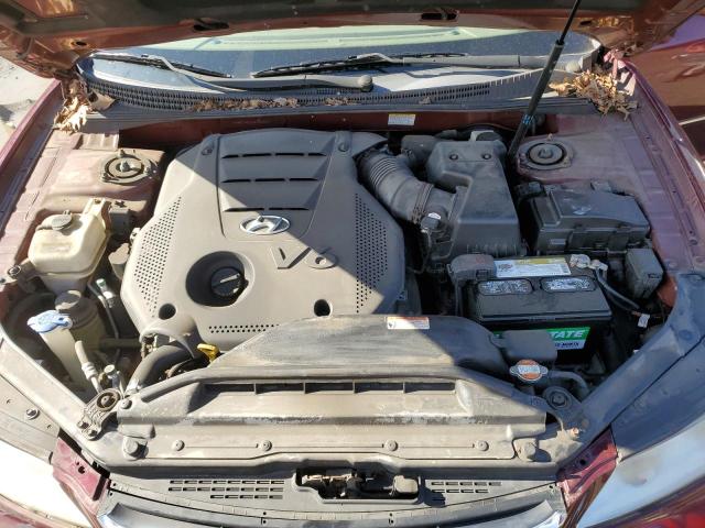 Photo 11 from auction – 2009 HYUNDAI AZERA GLS with VIN KMHFC46D69A352019