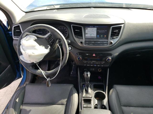 Photo 8 from auction – 2018 HYUNDAI TUCSON SEL with VIN KM8J33A42JU696574