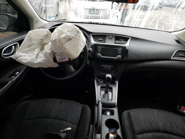 Photo 8 from auction – 2018 NISSAN SENTRA with VIN 3N1AB7APXJL624205