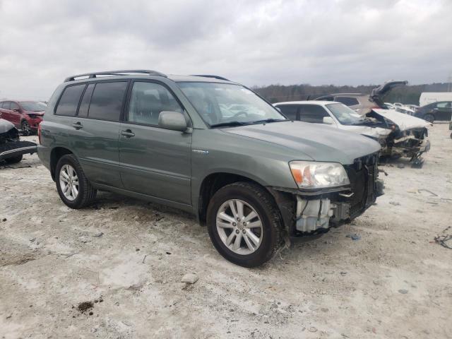 Photo 4 from auction – 2007 TOYOTA HIGHLANDER with VIN JTEGW21AX70021685