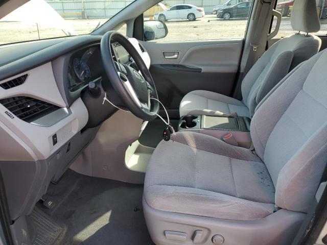 Photo 7 from auction – 2020 TOYOTA SIENNA LE with VIN 5TDKZ3DC1LS076431